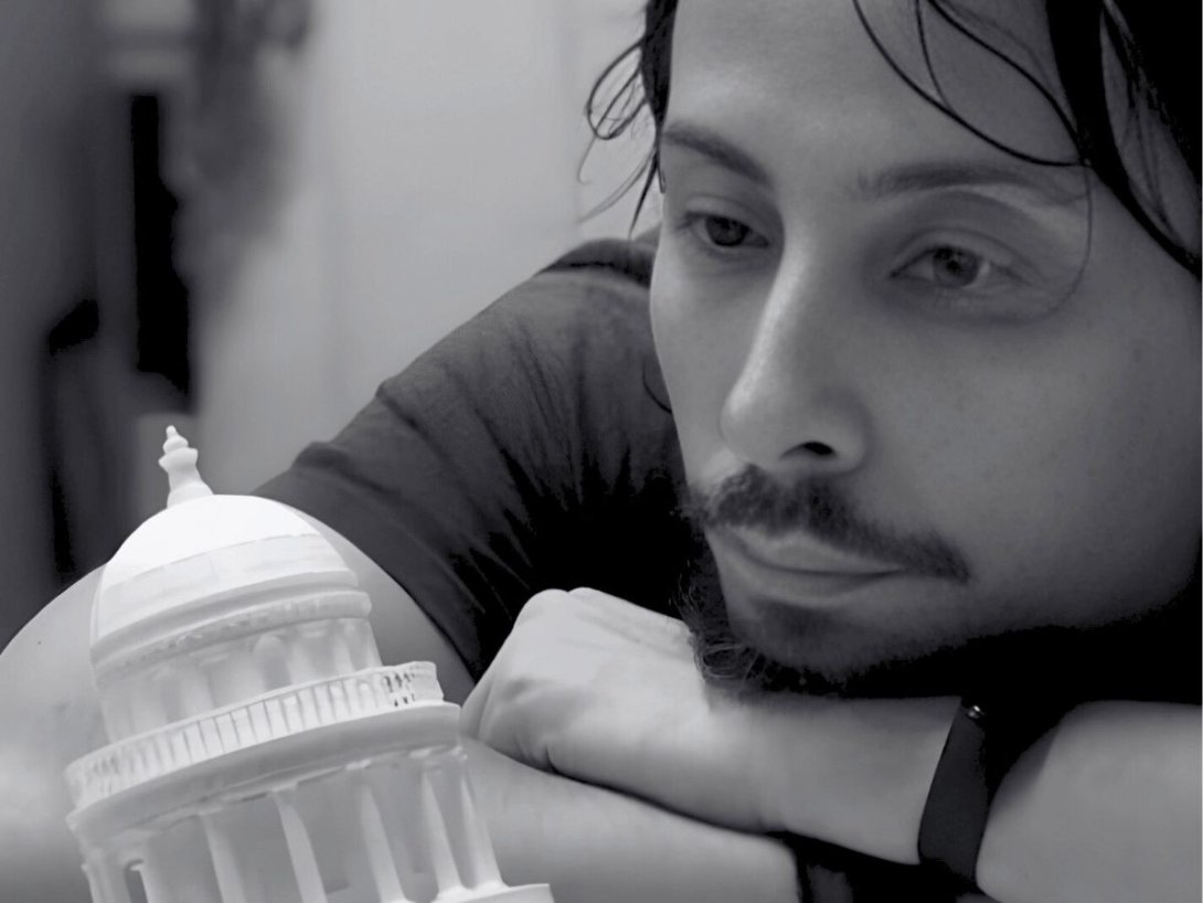 El diseñador cubano Claudio Sotolongo (1983-2026).