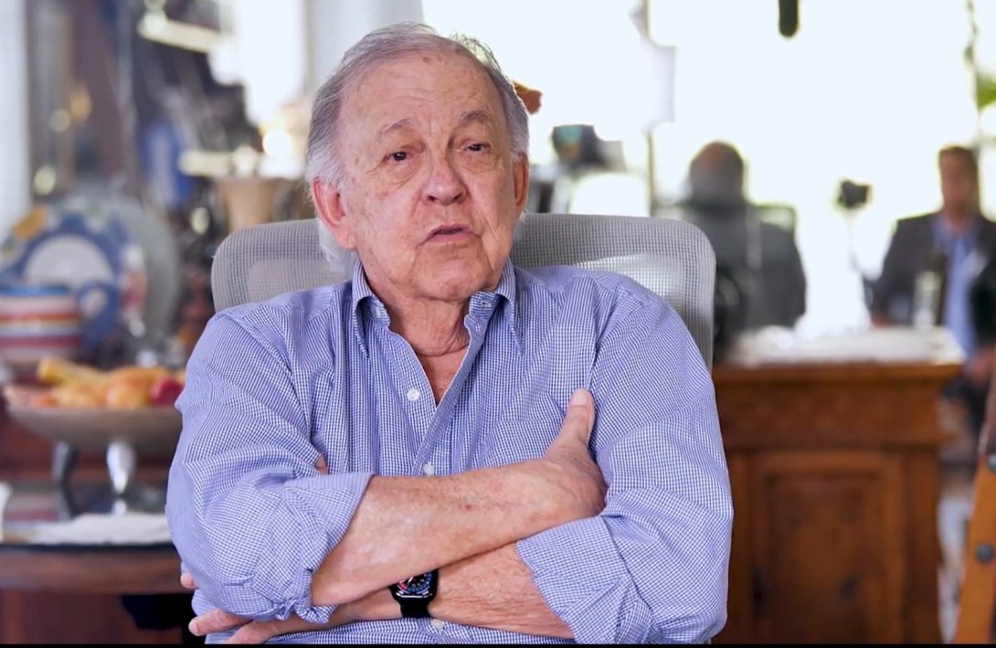 Armando Iglesias, sobreviviente del derribo de las avionetas civiles de Hermanos al Rescate por aviones militares cubanos el 24 de febrero de 1996.