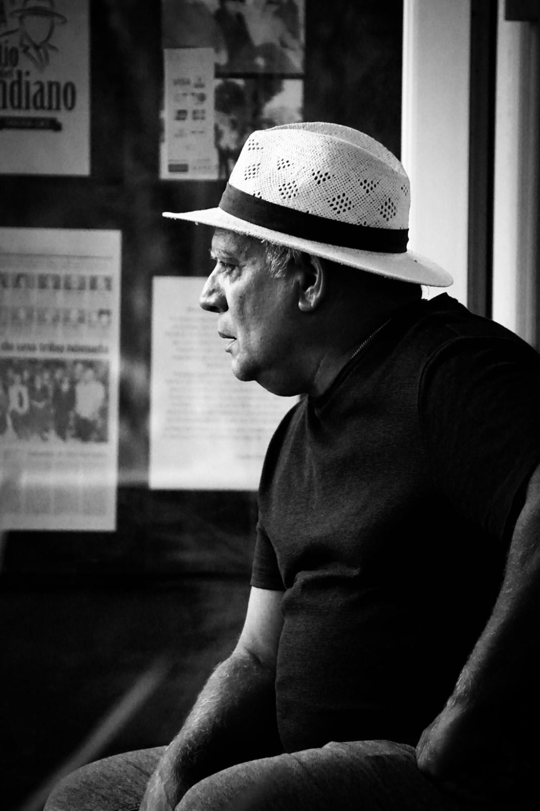 Rigoberto Carceller. Foto: Cortesía.