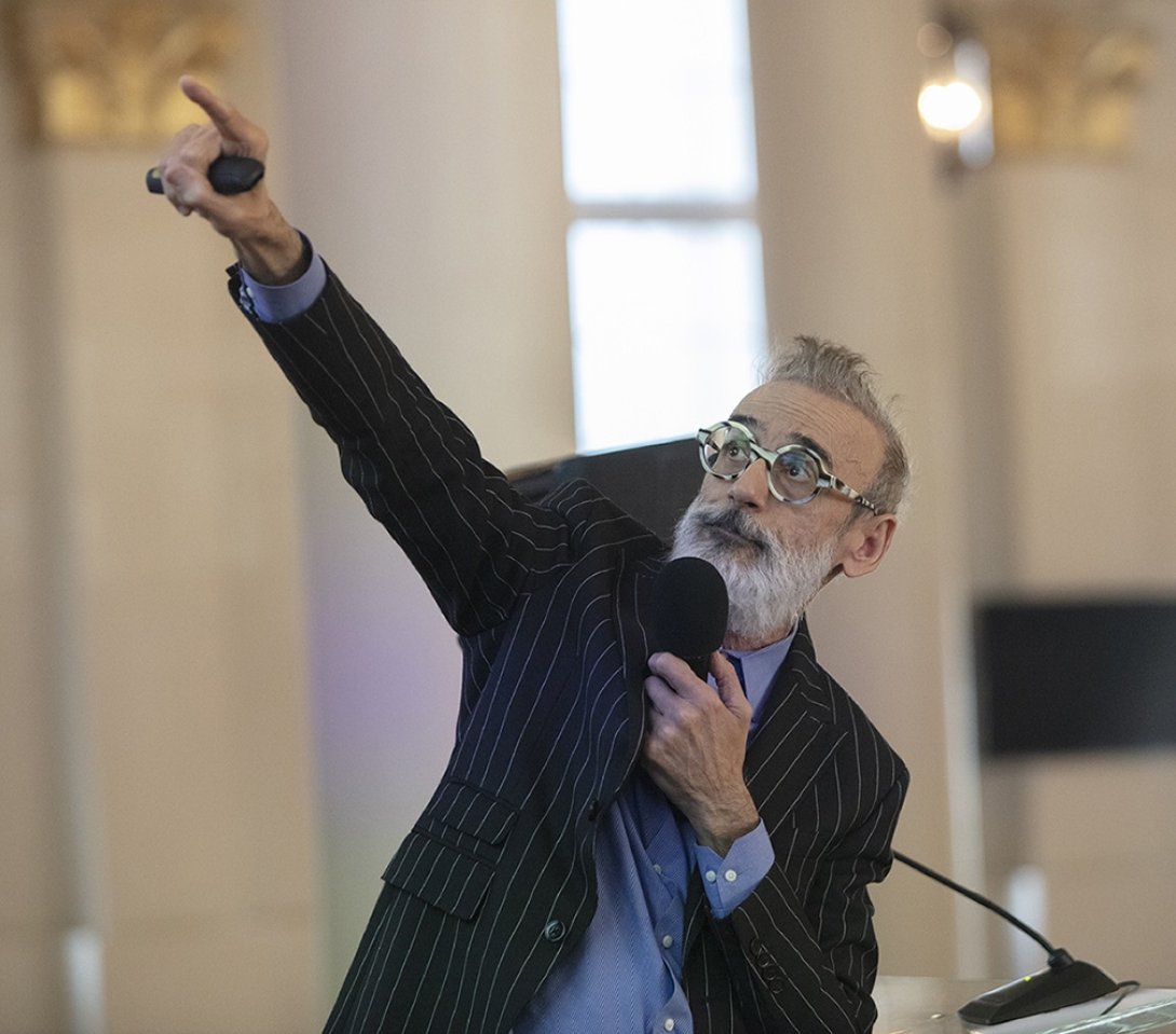 Alfredo Triff. Foto: Romulo Avendano.
