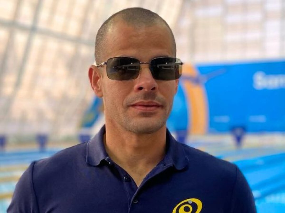 Yunerki Ortega, deportista de origen cubano y nacionalizado en Chile.