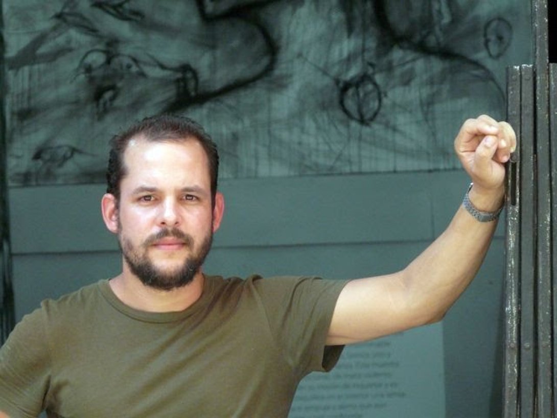 foto de artista yuniel 