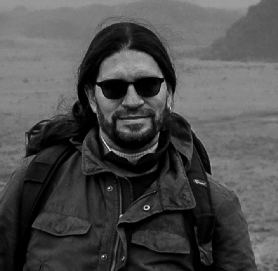 Alejandro Ramírez, realizador de "Canción de Barrio"