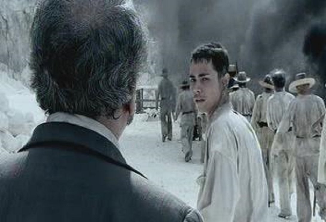 Martí en las canteras