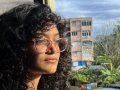 La influencer cubana Anna Bensi.