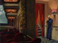 "New York Movie" (1939) pintura de Edward Hooper.