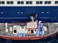 Crucero de lujo MV Hondius