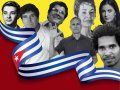 Disidentes y opositores cubanos: Pedro Luis Boitel, Reinaldo Arenas, Oswaldo Payá, José Daniel Ferrer, María Elena Criuz Varela, Rosa María Payá y Luis Manuel Otero Alcántara.