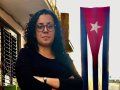 Periodista cubana Camila Acosta