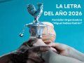 Letra del Año 2026. Comisión Miguel Febles Padrón.