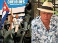Rigoberto Carceller y "Queloides", su libro de memorias.