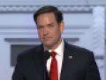 El senador cubanoamericano Marco Rubio.