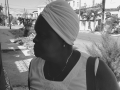 Retrato de una señora cubana.