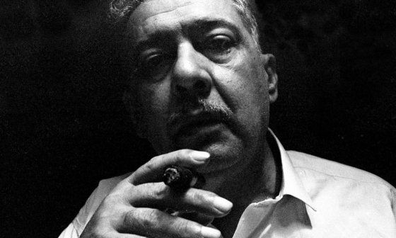 José Lezama Lima (La Habana, 1910-1976), escritor cubano.