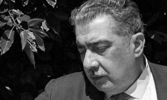 José Lezama Lima (La Habana, 1910-1976), escritor cubano.
