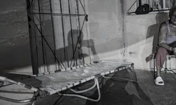 El catre, un elemento indispensable para la subsistencia. Foto: Malavita