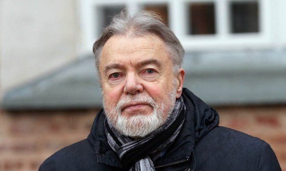 Jüri Talvet, hispanista, traductor y poeta estonio.