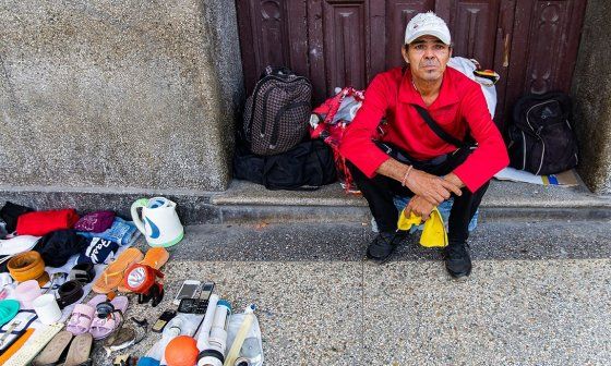 Daniel, guantanamero residente en La Habana.