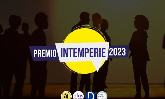 Portada premio intemperie 2023