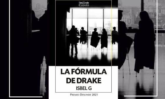 Cubierta de La fórmula de Drake.