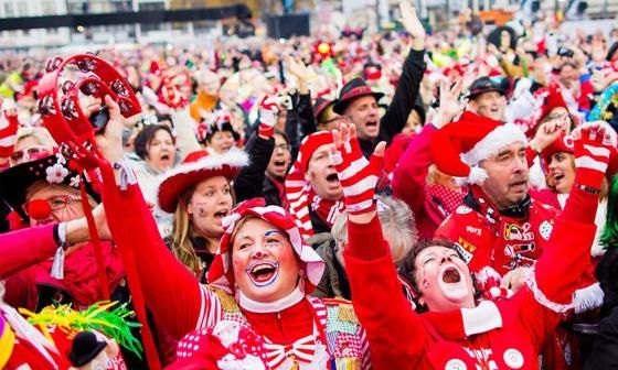 Carnaval en Colonia