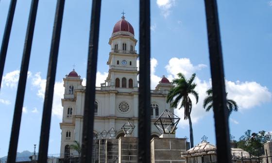 Santuario de El Cobre