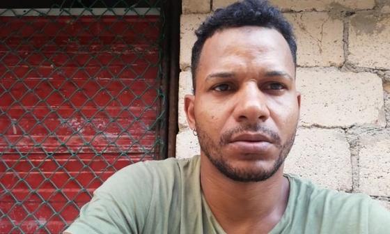 Activista: Maykel Osorbo