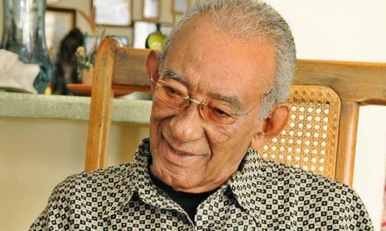 El actor cubano Mario Limonta.