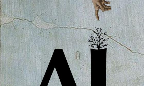 Afiche de Árbol Invertido 2