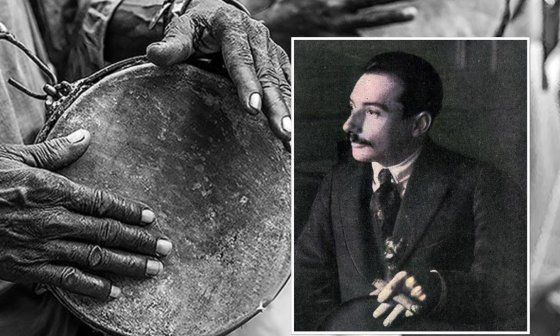 Alfonso Camín, poeta asturiano