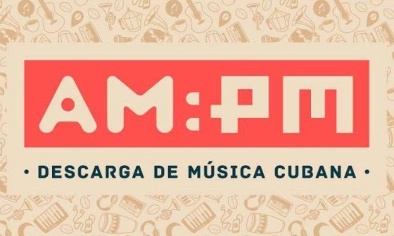 Portada AM:PM, revista cubana sobre música.