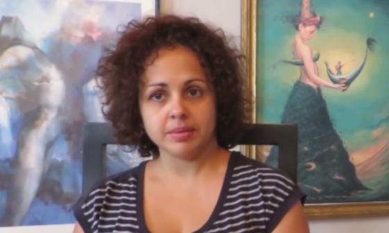 Periodista de cubanet Ana León