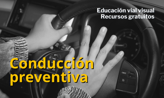 Aprender a conducir. Conducción preventiva