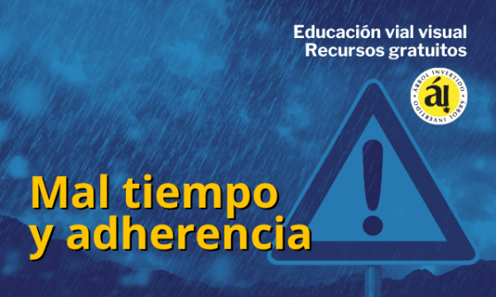 Portada serie Aprende a Dormir. Mal tiempo y adherencia