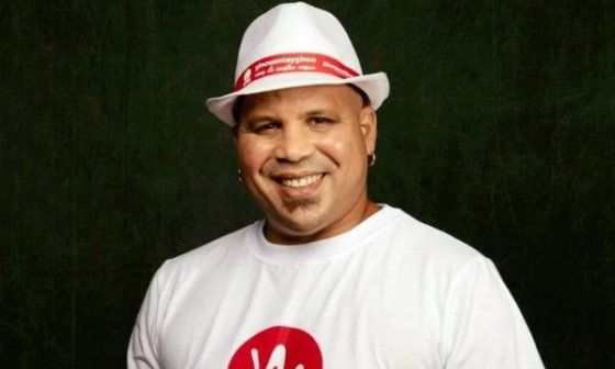 Músico cubano Arnaldo Rodríguez.