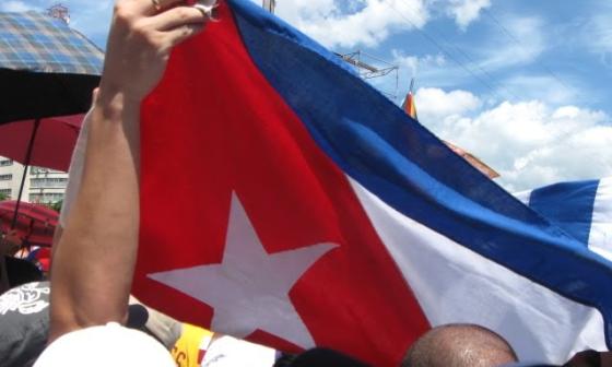 Bandera Cubana