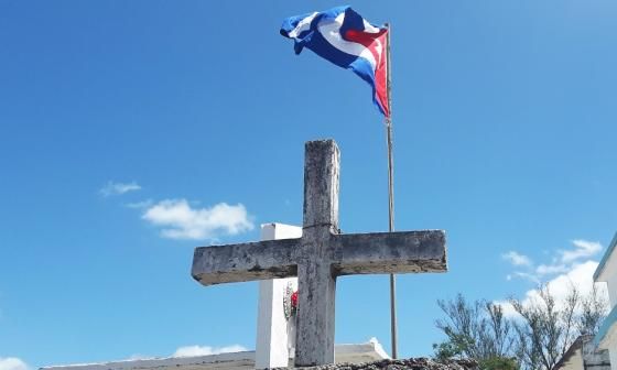 Bandera cubana