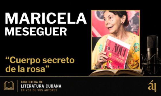 Maricela Meseguer.