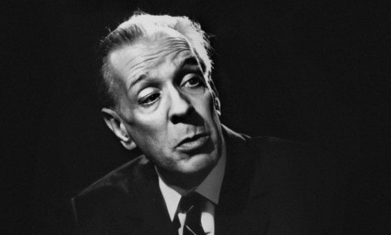 Jorge Luis Borges (1899-1986). 