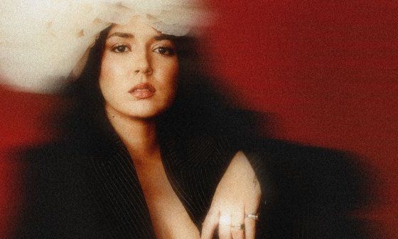 Camila Guevara, cantante cubana, nieta de pablo Milanés y el Che Guevara