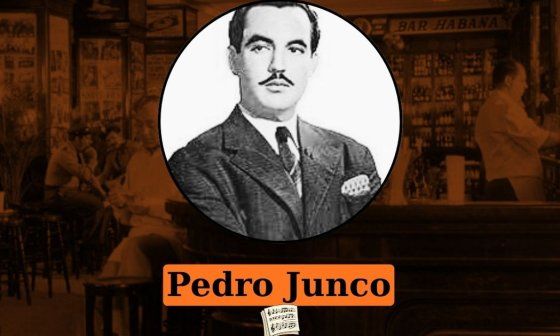 Cancionero Cubano de Siempre. Pedro Junco