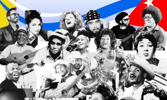 Cantantes cubanos de todas las épocas