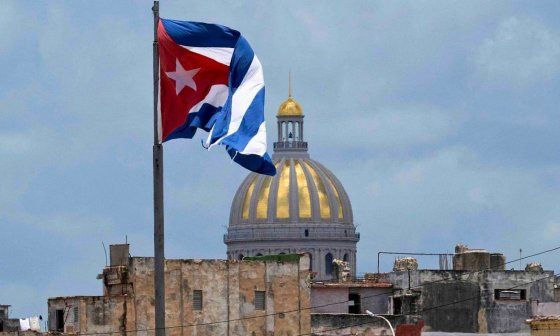 Capitolio de La Habana. Imagen: RTVE.