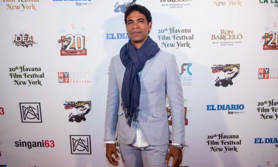 El bailarín y coreógrafo cubano Carlos Acosta.