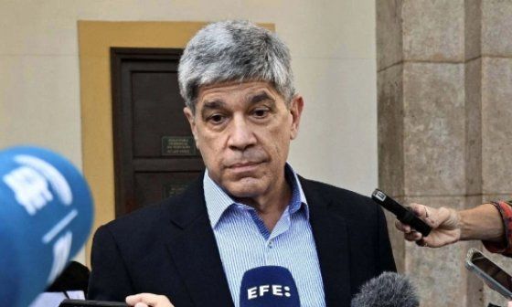 Carlos Fernández de Cossío, viceministro de Relaciones Exteriores de Cuba.