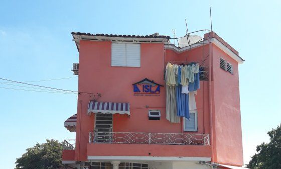 Casa en La Habana, Cuba