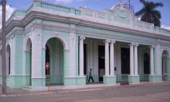 Casa de cultura de Cruces