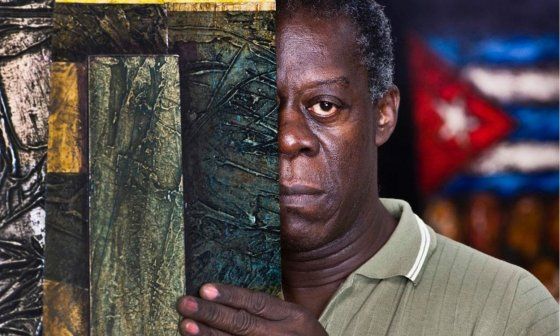 El artista visual cubano Eduardo Roca Salazar "Choco" (1949-2026).