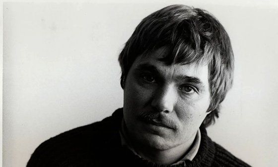 Chris Burden (1946-2015).
