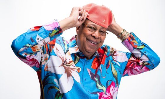 El músico cubano Chucho Valdés.